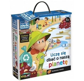 LIFE SKILLS WSPÓPRACUJEMY Z NASZA PLANETĄ 7259