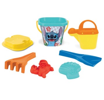 LILO & STITCH ZESTAW DO PIASKU 7EL. 78042