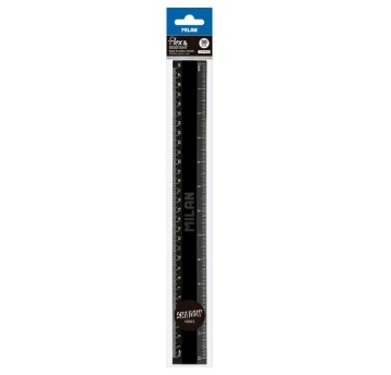 LINIJKA 30 CM SHADOW NA BLISTRZE 2984