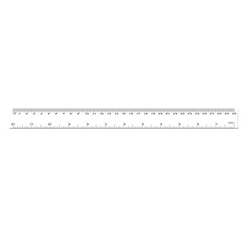 LINIJKA 30CM A'20 3797