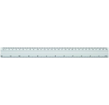 LINIJKA ALUM. 30CM GR-112-30 AR9130 130-1322