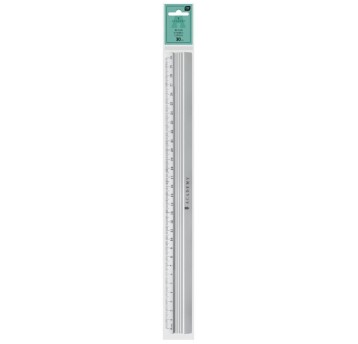 Linijka aluminiowa 30cm Academy 7556