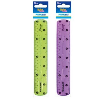 LINIJKA ELAST 20CM PRIMA ART 8769