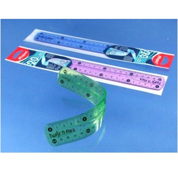 LINIJKA TWIST"N FLEX 30CM BLISTER