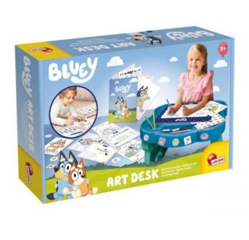 LISCIANI BLUEY ART DESK 9399