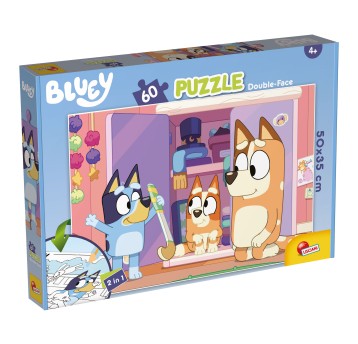 LISCIANI BLUEY PUZZLE DF PLUS 9573