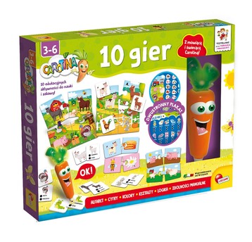 LISCIANI CAROTINA 10 GIER 1290