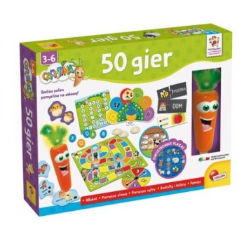 LISCIANI CAROTINA 50 GIER 1306