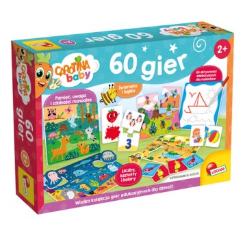 LISCIANI CAROTINA BABY 60 GIER 6516