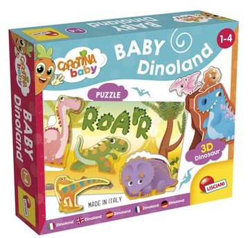 LISCIANI CAROTINA BABY DINOLAND 2529