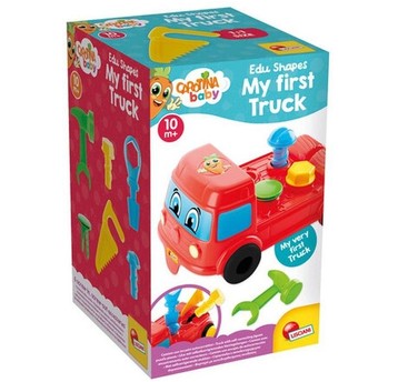 LISCIANI CAROTINA BABY SORTER MOJE PIERWSZE AUTO