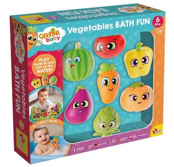 LISCIANI CAROTINA BABY – WARZYW 3705