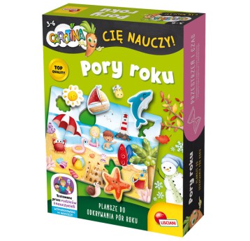 LISCIANI CAROTINA CIĘ NAUCZY! PORY ROKU 6547