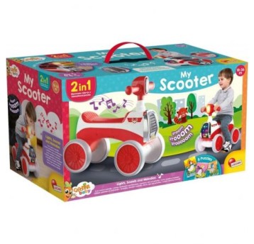 LISCIANI CAROTINA JEŹDZIK Z GRAMI 2235