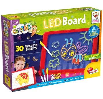 LISCIANI CAROTINA TABLICA LED 4109