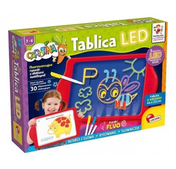 LISCIANI CAROTINA TABLICA LED 9840