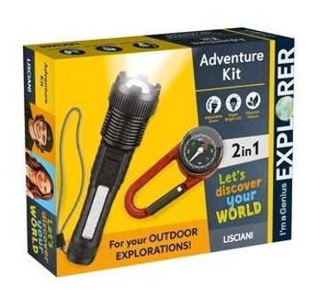 LISCIANI I"M A GENIUS EXPLORER LATARKA 7086