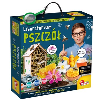 LISCIANI I"M A GENIUS LABORATORIUM PSZCZÓŁ 9042