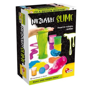 LISCIANI I"M A GENIUS LABORATORIUM SLIME 2944