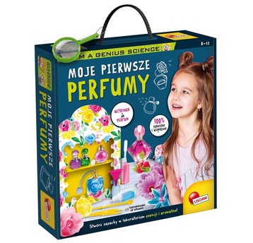 LISCIANI I"M A GENIUS MOJE PIERWSZE PERFUMY 6691