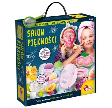 LISCIANI I"M A GENIUS SALON PIĘKNOŚCI 6608