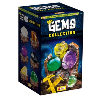 LISCIANI I'M GENIUS MOJA KOLEKCJA MINERAŁÓW 0156