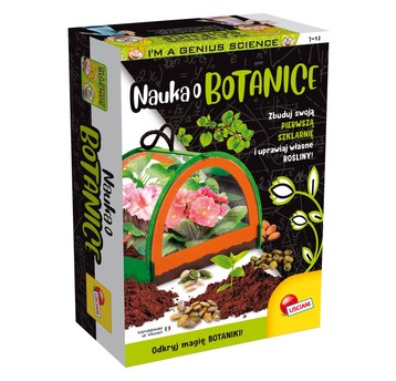 LISCIANI I'M GENIUS NAUKA O BOTANICE 1467