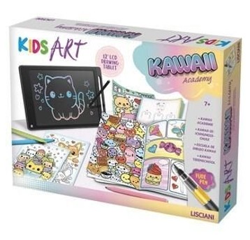 LISCIANI KIDS ART AKADEMIA KAWAII 7383