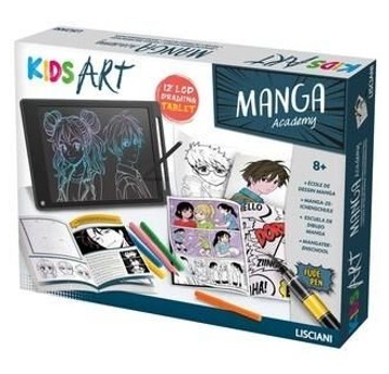 LISCIANI KIDS ART AKADEMIA MANGI 7369