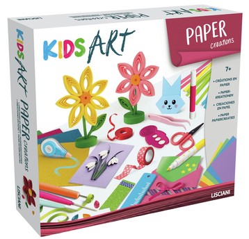 LISCIANI KIDS ART PASKOWE DZIEŁA 7345