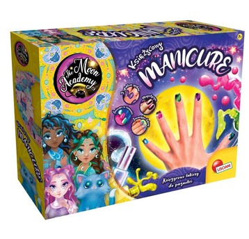 LISCIANI MOON ACADEMY KSIĘŻYCOWY MANICURE 8039