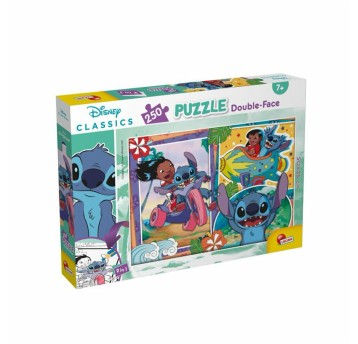 LISCIANI PUZZLE DF PLUS 250 LILO & STITCH 5823