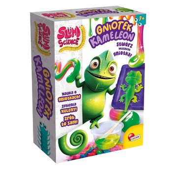 LISCIANI SLUMI SCIENCE GNIOTEK KAMELEON. 2999