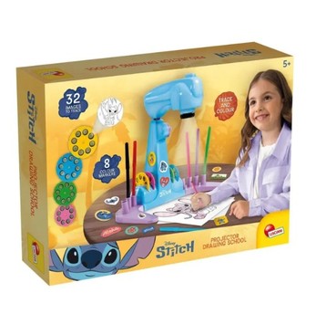 LISCIANI STITCH SZKOŁA RYSOWANIA PROJEKTOR 3071
