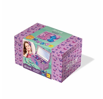 LISCIANI STITCH ZESTAW DO ROBIENIA BIŻUTERII
