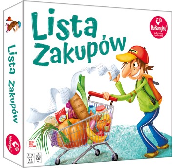 LISTA ZAKUPÓW 4640