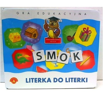 LITERKA DO LITERKI 3734