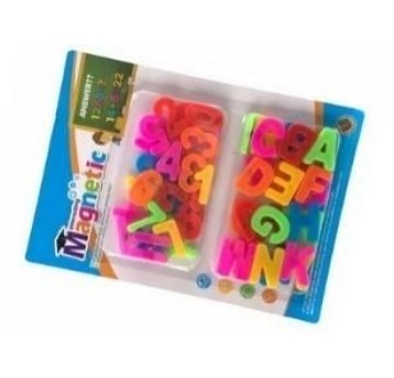 LITERKI I CYFERKI MAGNETYCZNE BLISTER 5442