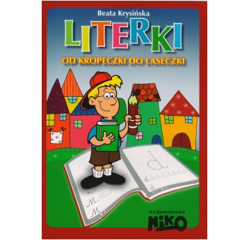 Literki od kropeczki do laseczki 6017