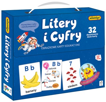 LITERY I CYFRY 7714