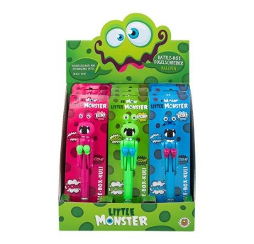 LITTLE MONSTER Długopis bokser