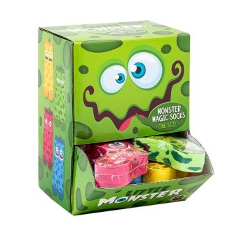 LITTLE MONSTER Magiczne skarpetki