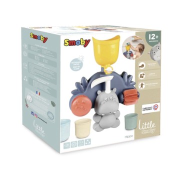 LITTLE SMOBY HIPOPOTAM 4059