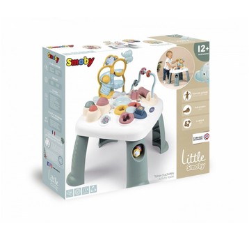 LITTLE SMOBY INTERAKTYWNY STOLIK 3038