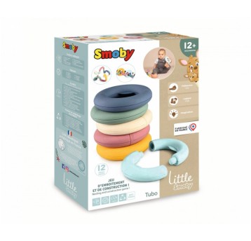 LITTLE SMOBY KSIĄŻKI EDUKACYJNE 3076