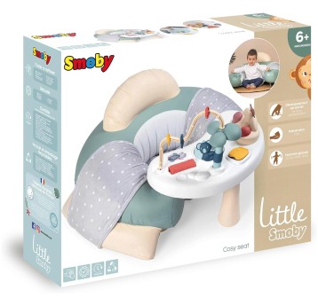 LITTLE SMOBY SIEDZONKO INTERAKTYWNE 1034