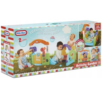 LITTLE TIKES Centrum zabaw Activity Garden 2624