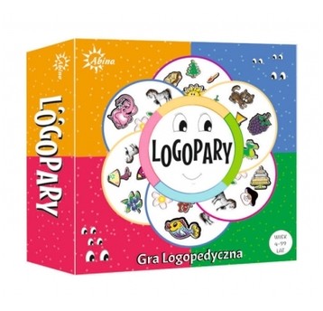 LOGO-PARY GRA LOGOPEDYCZNA 7367