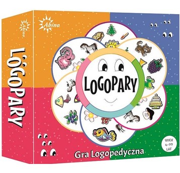 LOGO-PARY GRA LOGOPEDYCZNA 7367