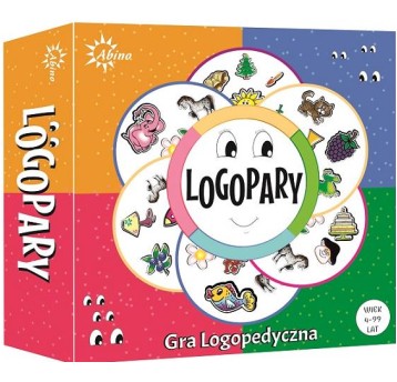 LOGO-PARY GRA LOGOPEDYCZNA 7367